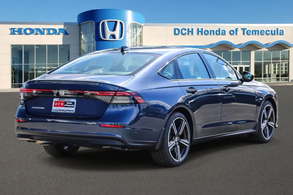 Thumbnail: 2026 Honda Accord - 4