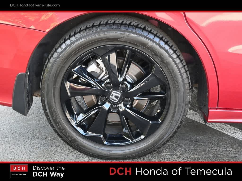 2023 Honda Odyssey Sport 25