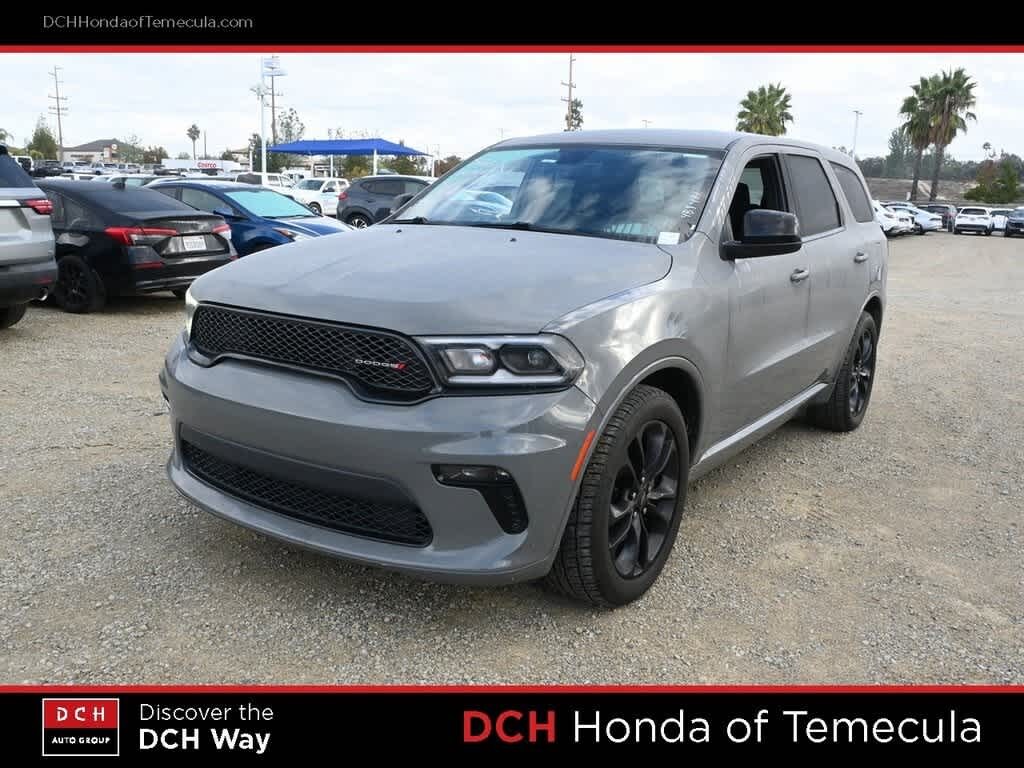 Used 2021 Dodge Durango SXT Plus SUV