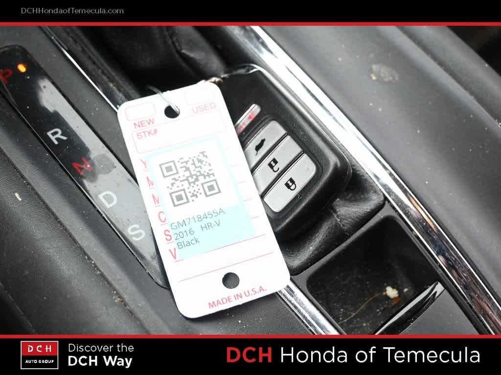 Thumbnail: 2016 Honda HR-V - 14