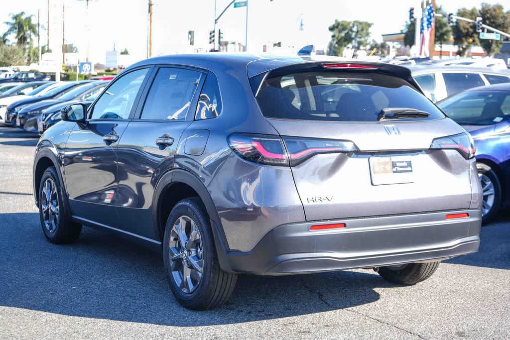 Thumbnail: 2026 Honda HR-V - 8