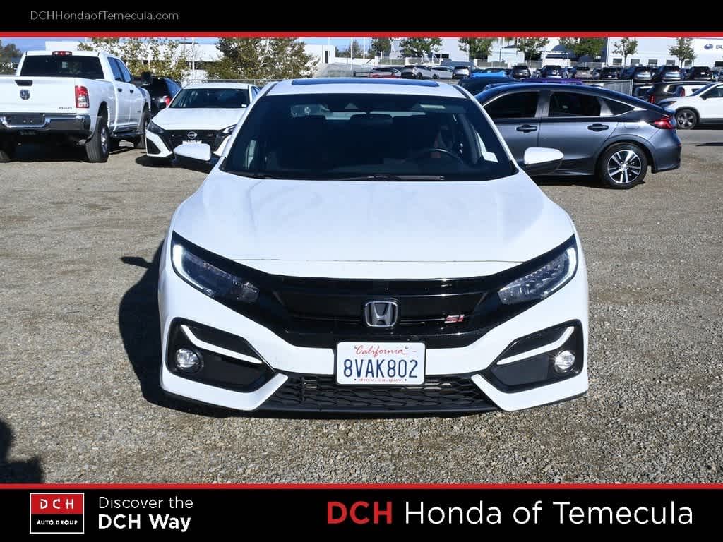 Thumbnail: 2020 Honda Civic - 2