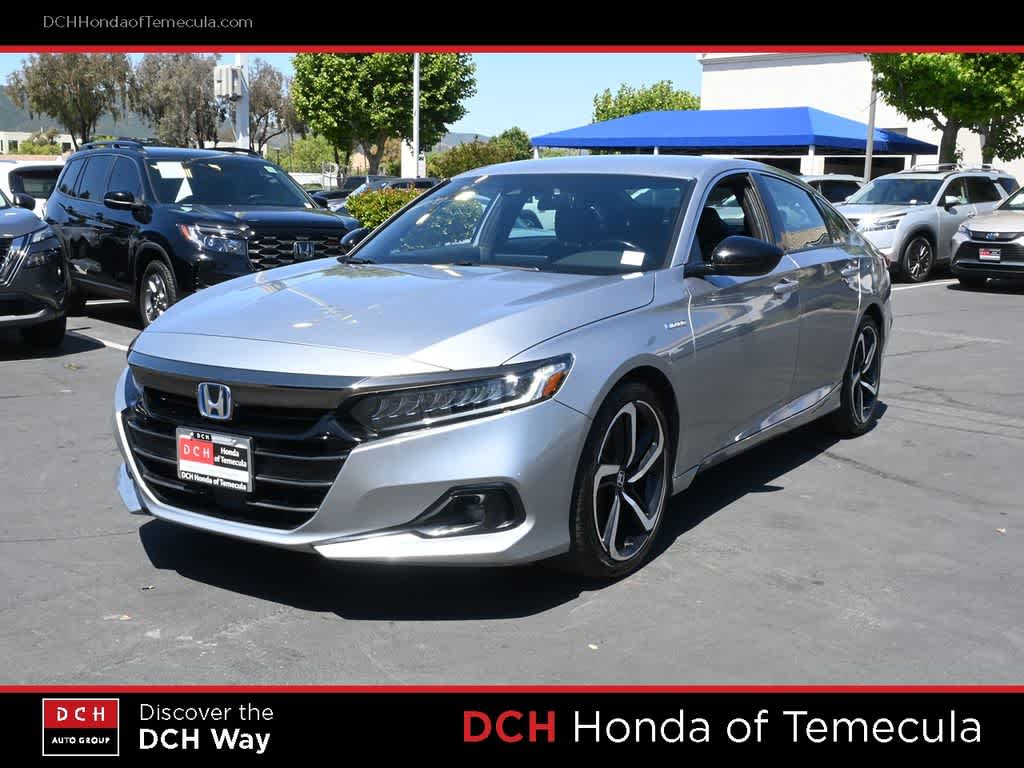 Thumbnail: 2022 Honda Accord - 1