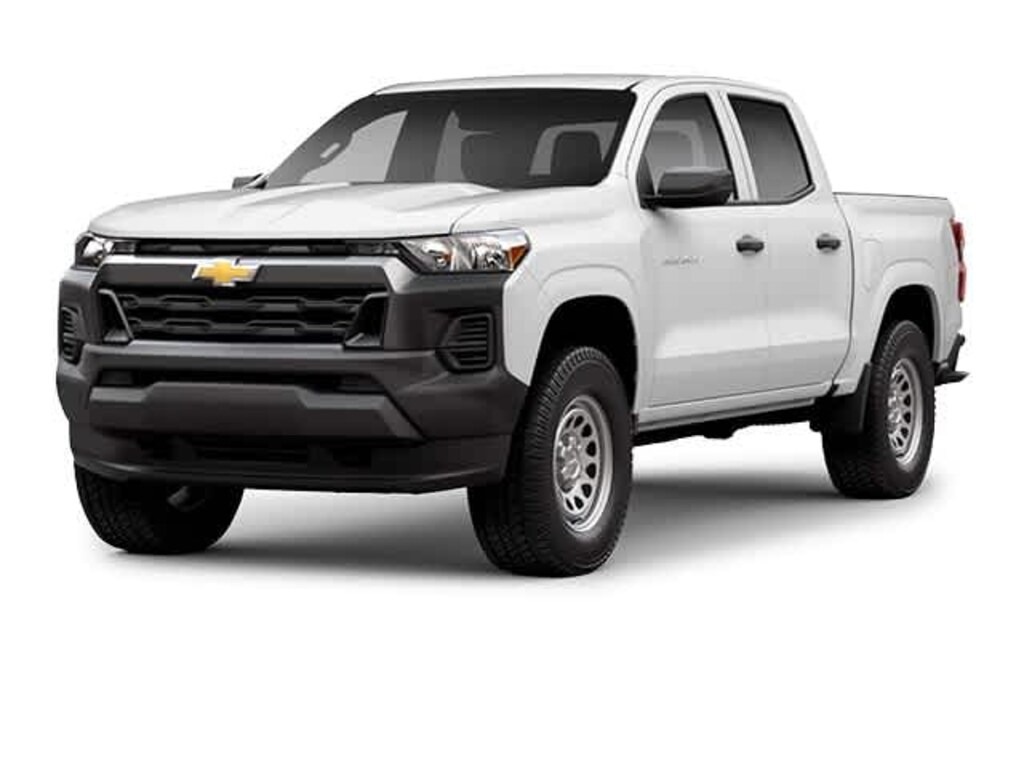 Used 2024 Chevrolet Colorado 2WD LT Truck Crew Cab