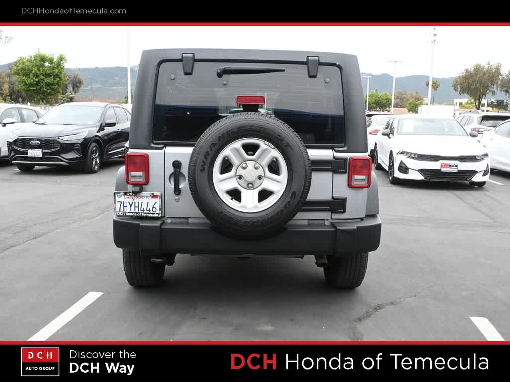 Thumbnail: 2013 Jeep Wrangler - 6