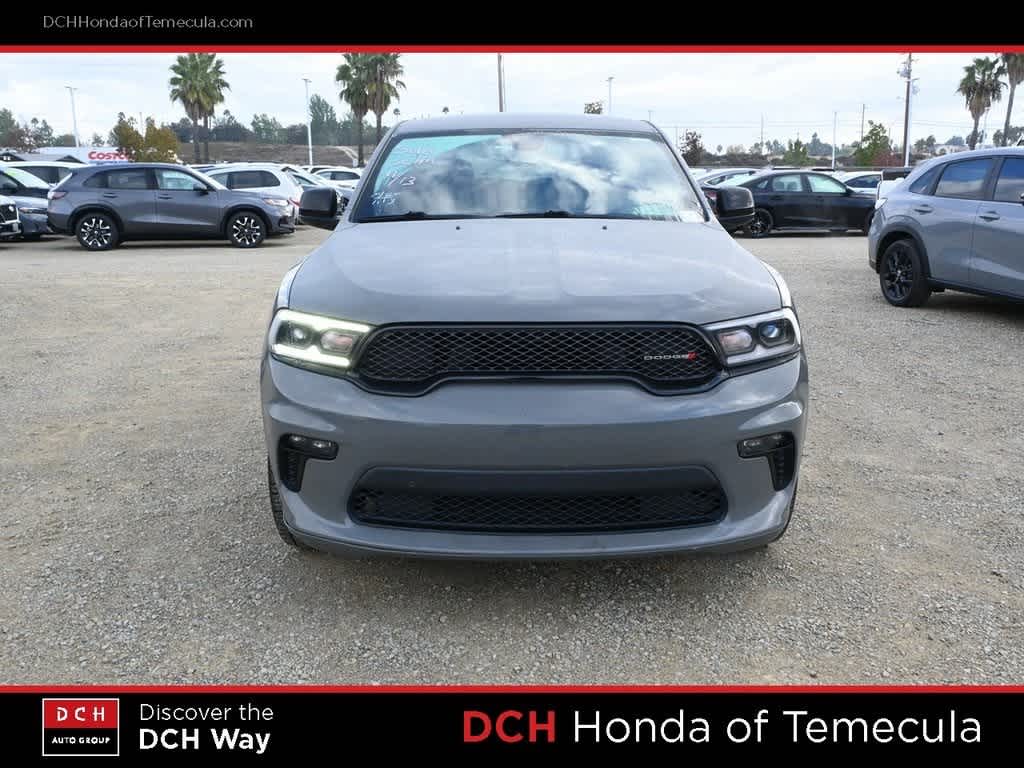Thumbnail: 2021 Dodge Durango - 2