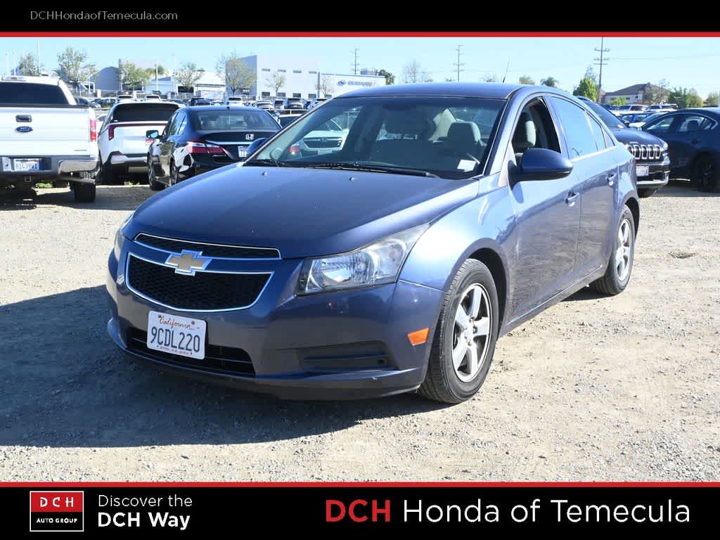 2013 Chevrolet Cruze LT -
                  Temecula, CA