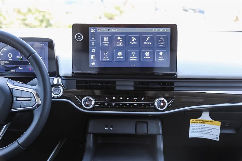 Thumbnail: 2026 Honda Prologue - 16