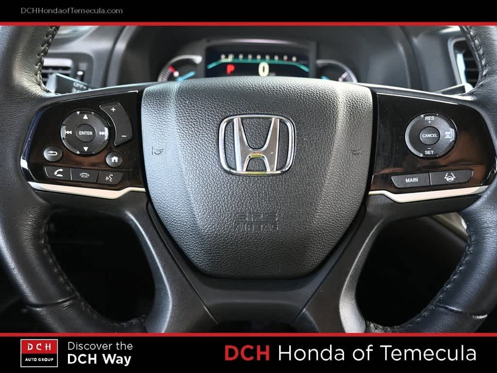 2022 Honda Pilot Special Edition 9