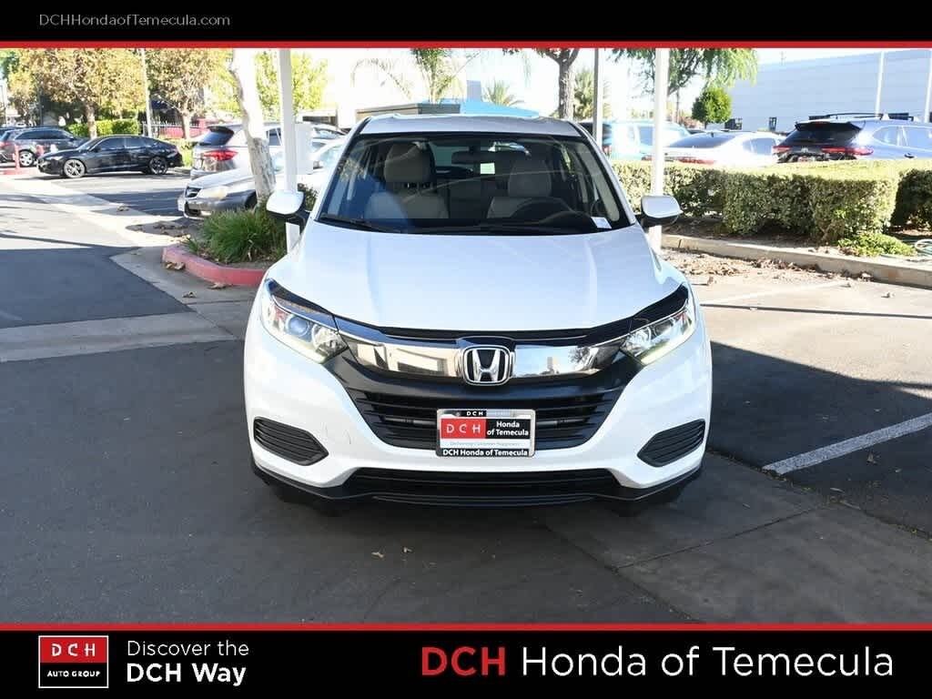 Used 2022 Honda HR-V LX SUV