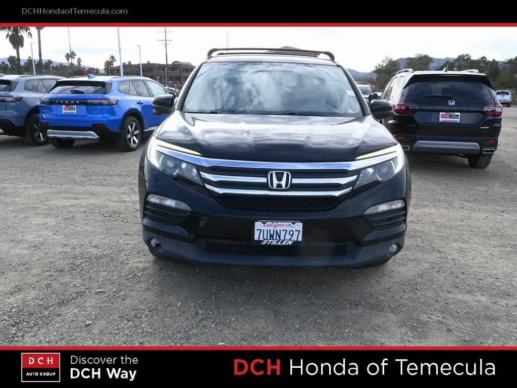 Thumbnail: 2016 Honda Pilot - 2