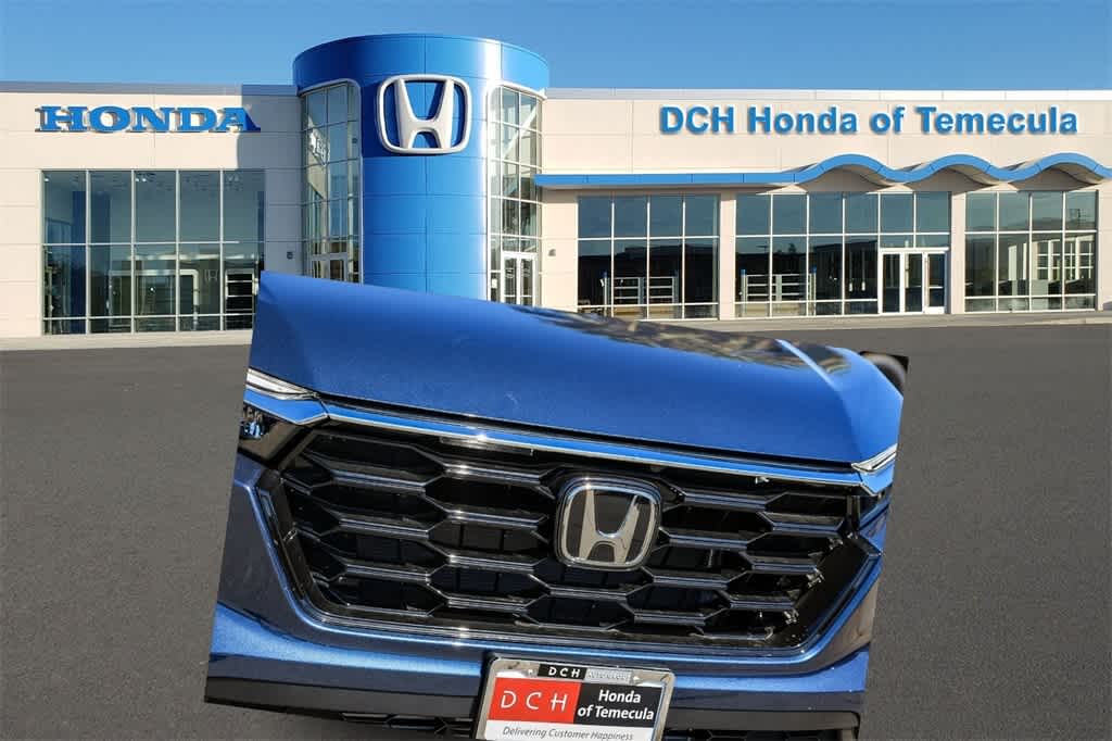 Thumbnail: 2026 Honda CR-V - 5
