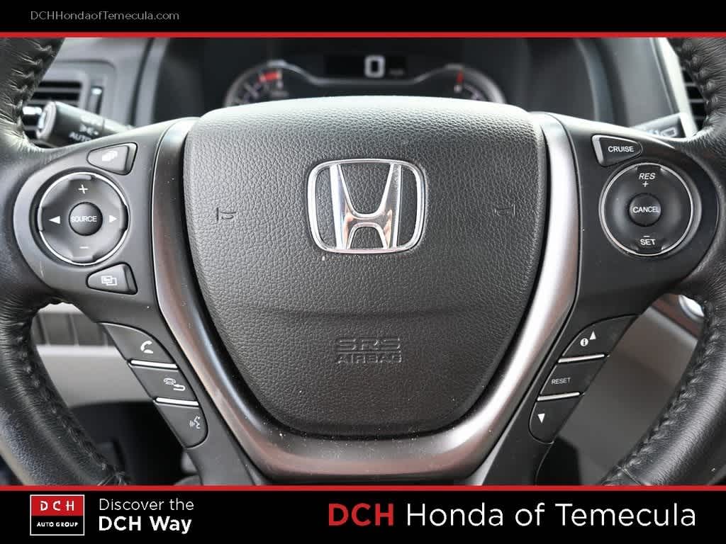 Thumbnail: 2016 Honda Pilot - 9