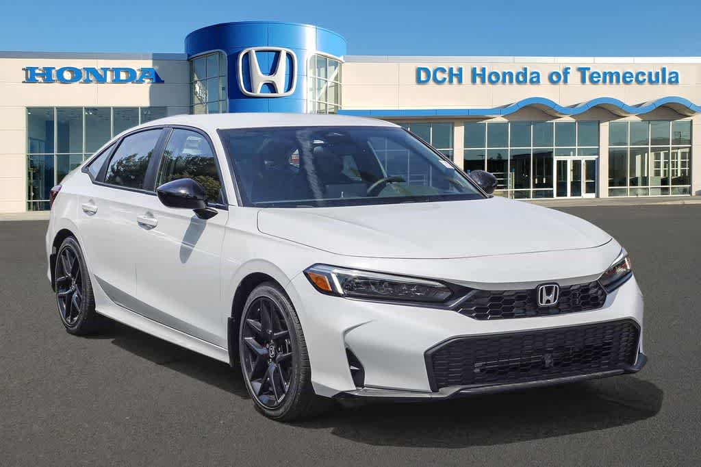 Thumbnail: 2026 Honda Civic - 3