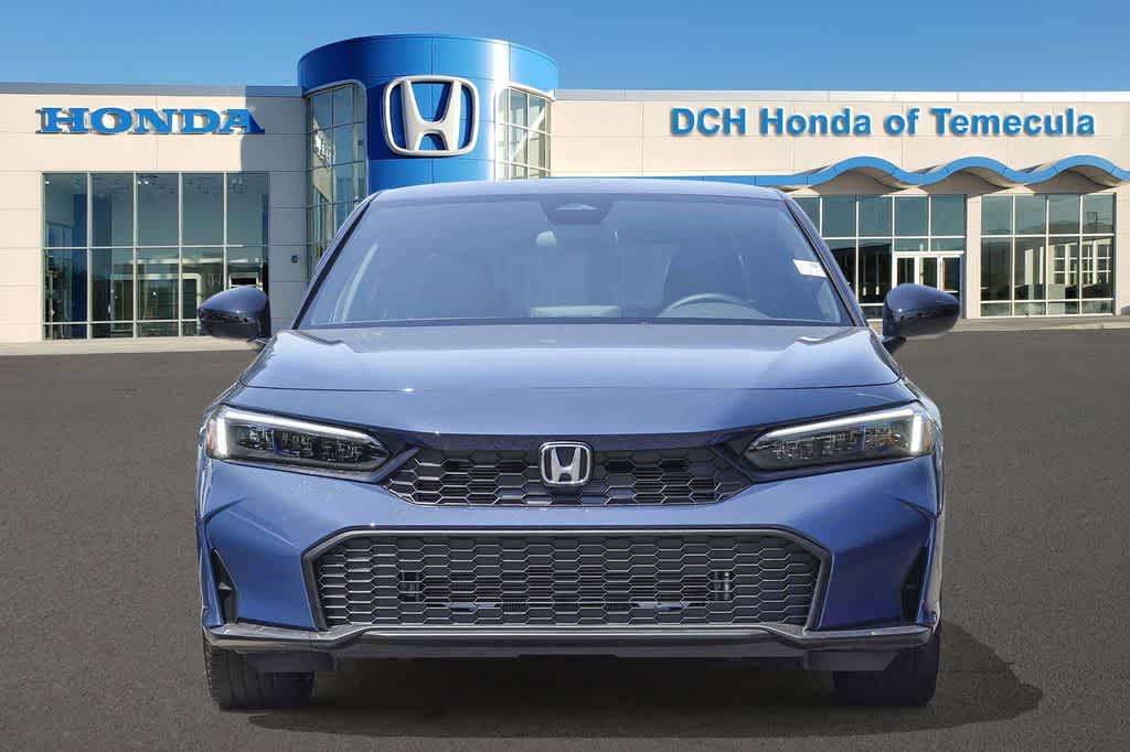 Thumbnail: 2026 Honda Civic - 2