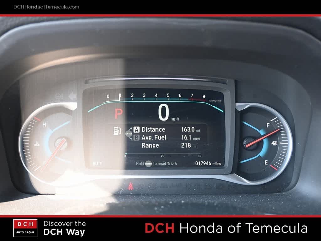Thumbnail: 2021 Honda Pilot - 10