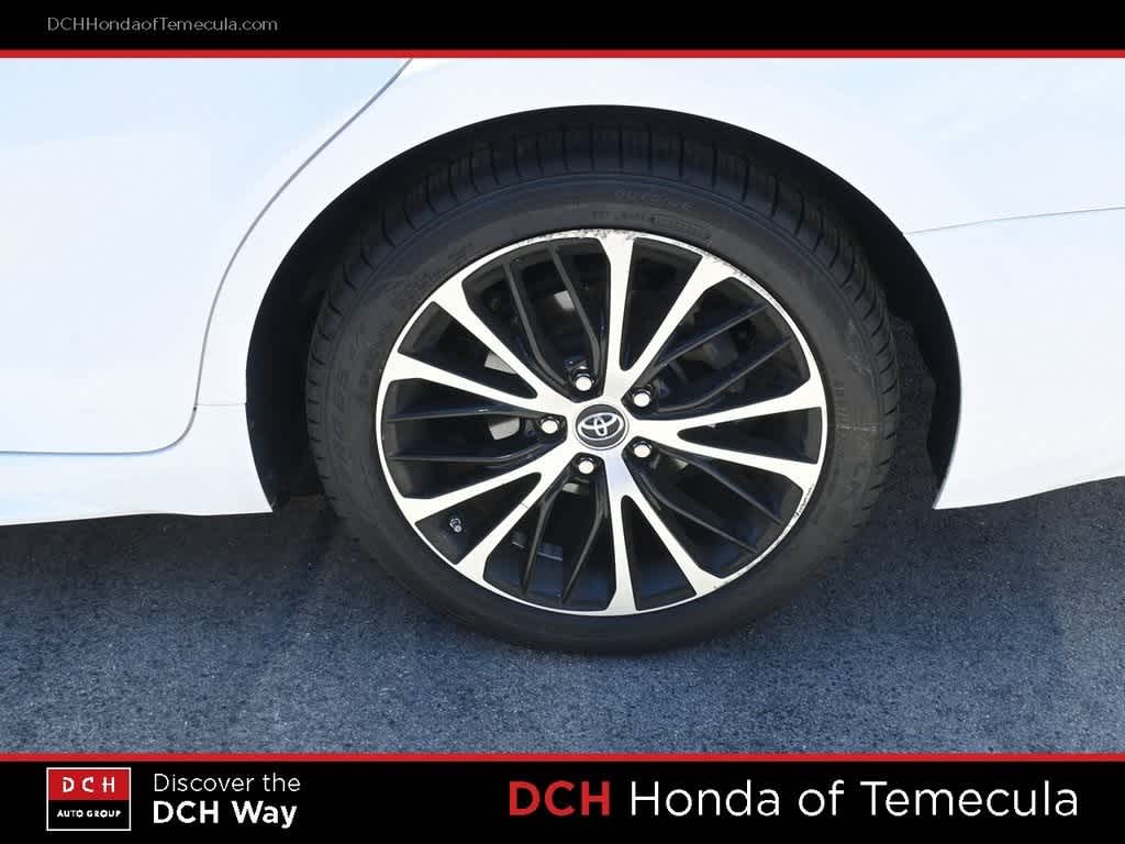 Thumbnail: 2019 Toyota Camry - 21