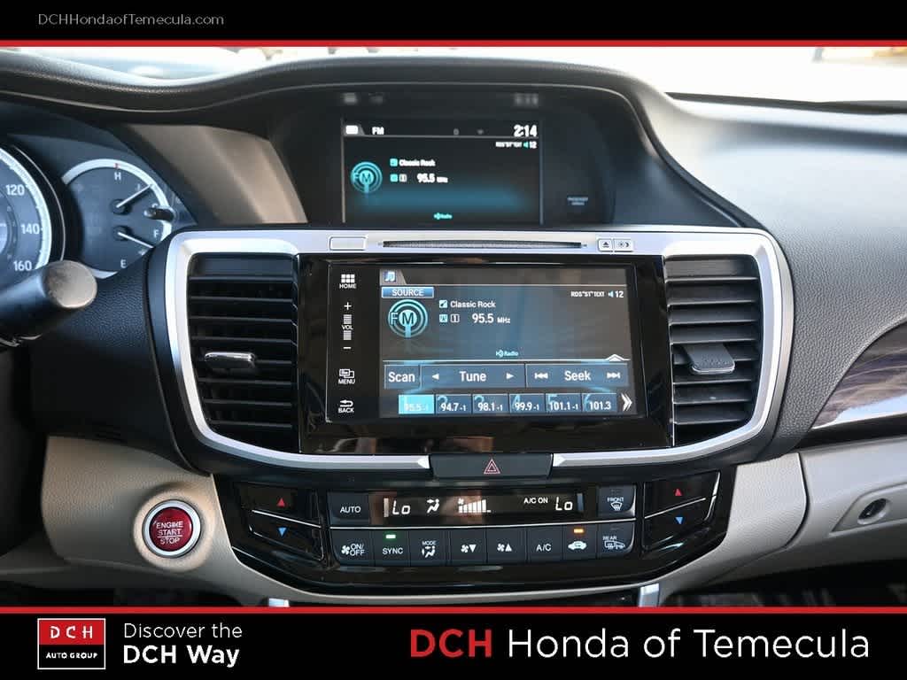 Thumbnail: 2017 Honda Accord - 12