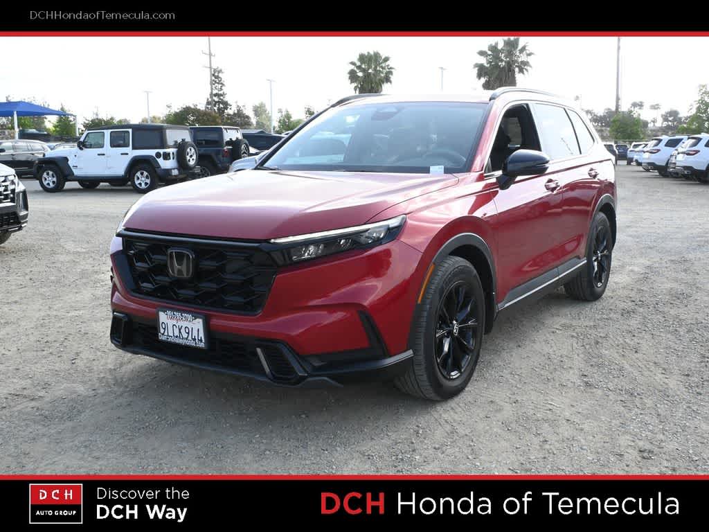 2024 Honda CR-V Hybrid Sport 2WD's photo