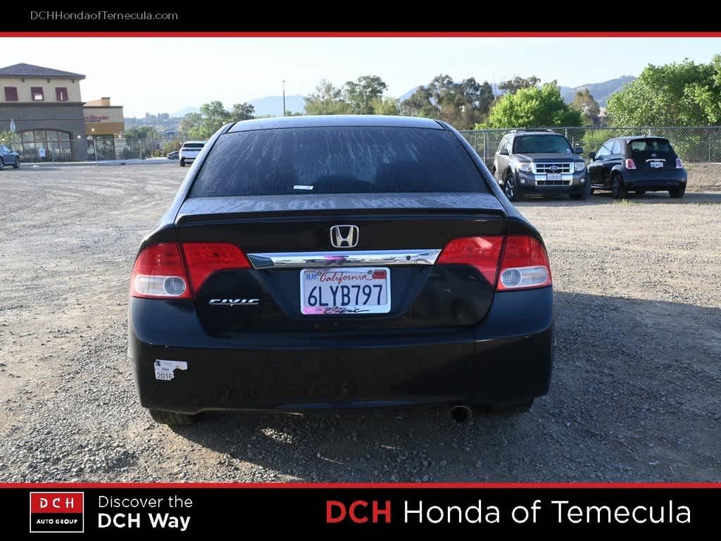 Thumbnail: 2010 Honda Civic - 6