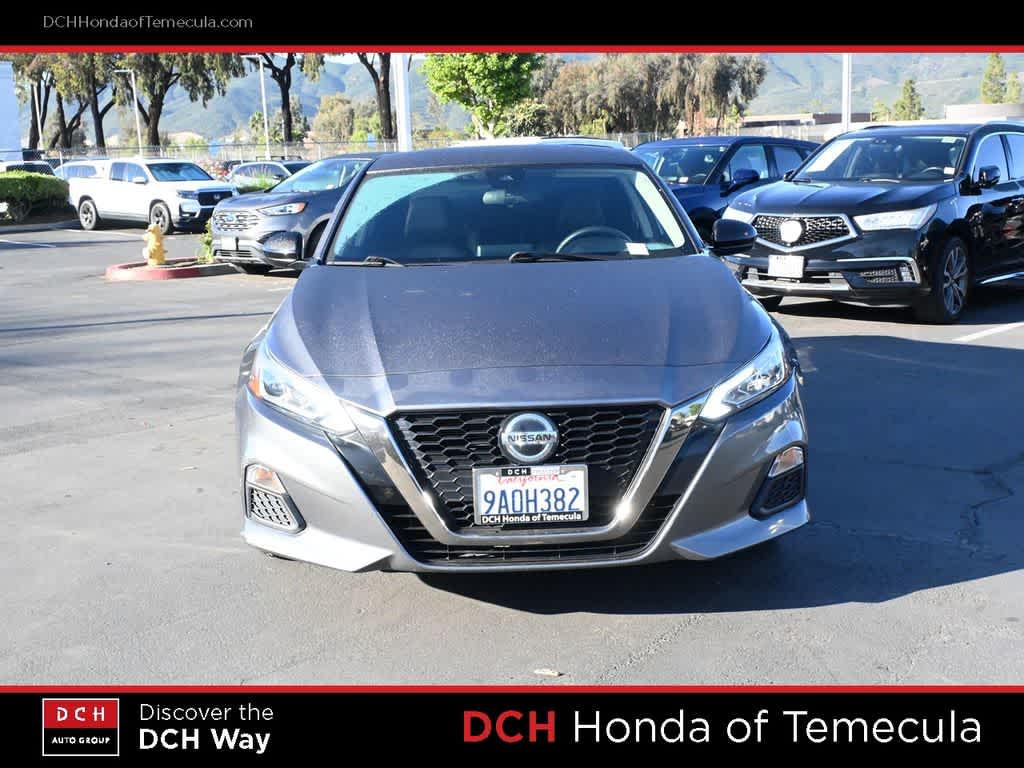 Thumbnail: 2022 Nissan Altima - 2