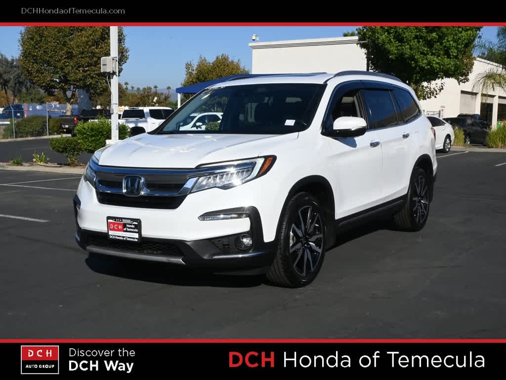 2022 Honda Pilot Touring