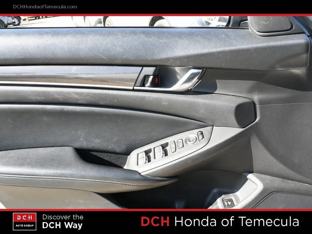 2018 Honda Accord Sport 15