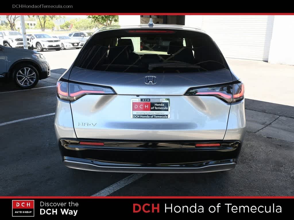 2023 Honda HR-V EX-L 6