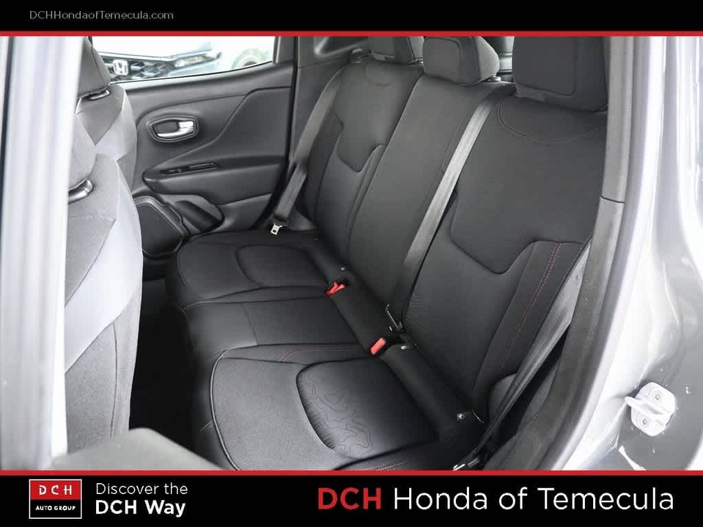 Thumbnail: 2023 Jeep Renegade - 19