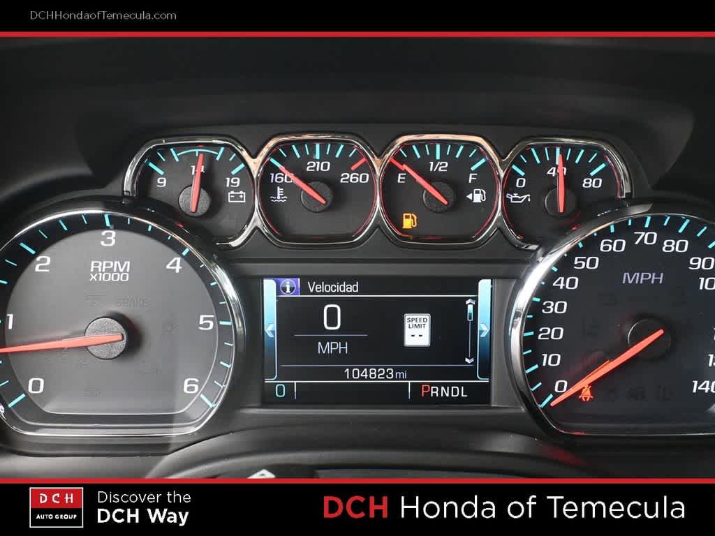 Thumbnail: 2019 Chevrolet Suburban - 7