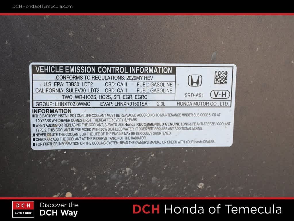 Thumbnail: 2020 Honda CR-V - 9