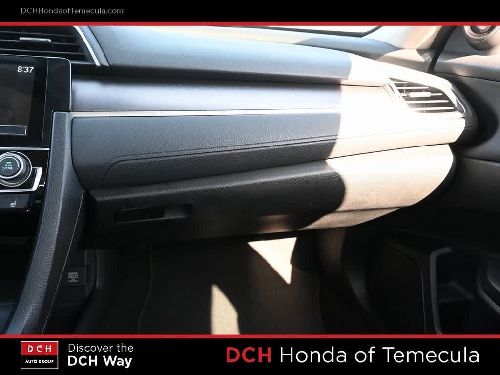 2016 Honda Civic Touring 13