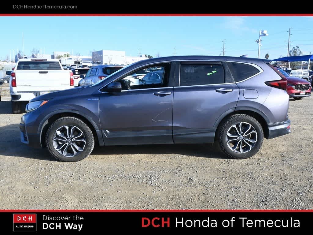 Thumbnail: 2020 Honda CR-V - 4