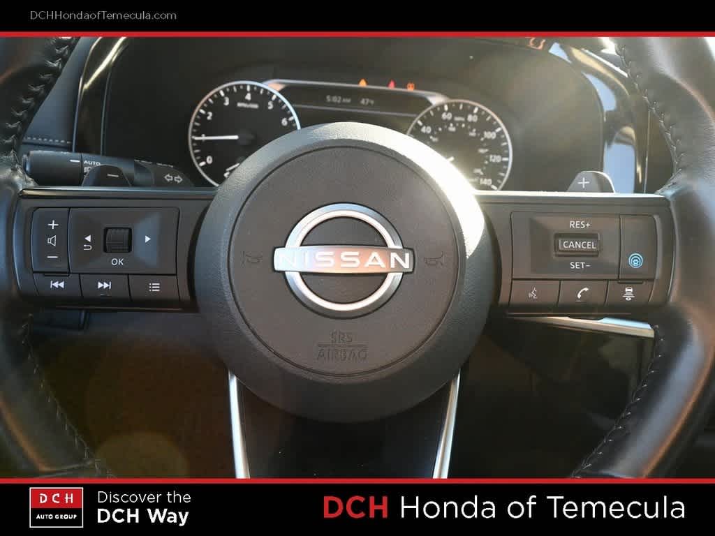 Thumbnail: 2024 Nissan Pathfinder - 9