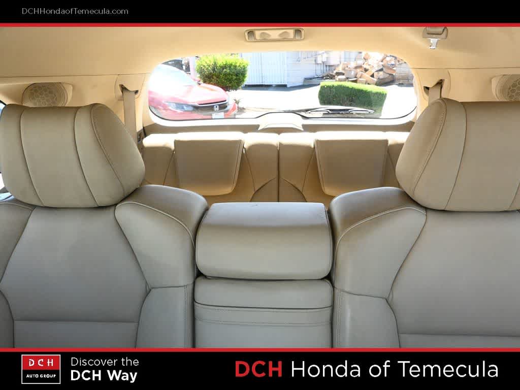 Thumbnail: 2010 Acura MDX - 20