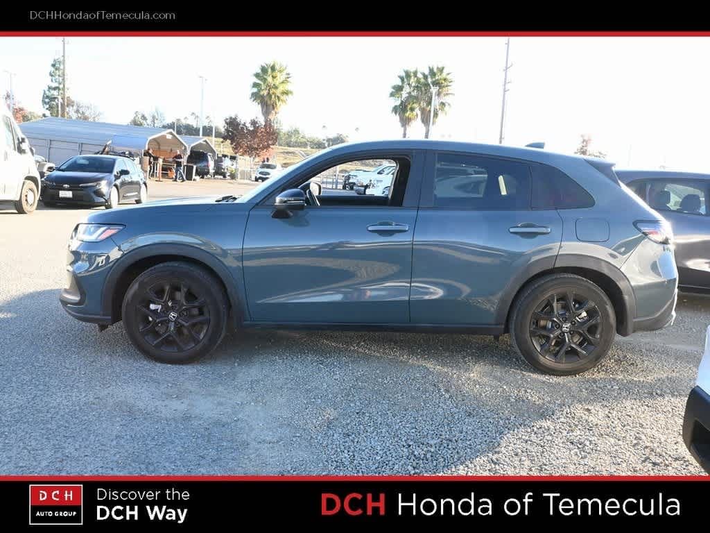 Used 2024 Honda HR-V Sport SUV