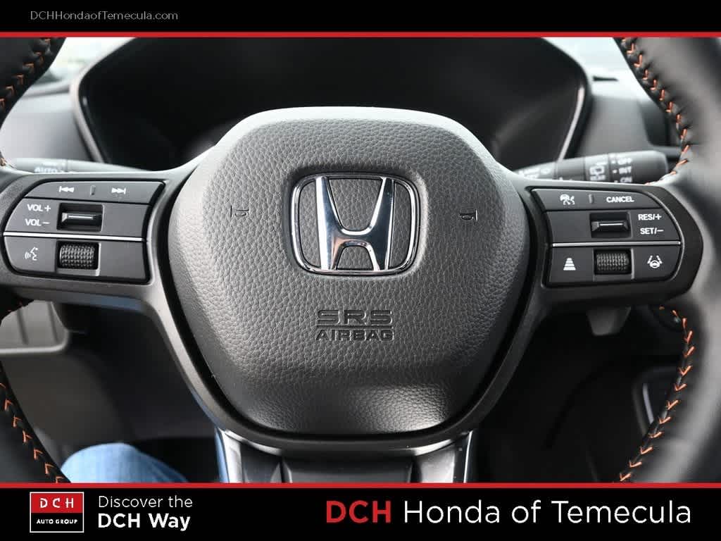 Thumbnail: 2026 Honda CR-V - 9