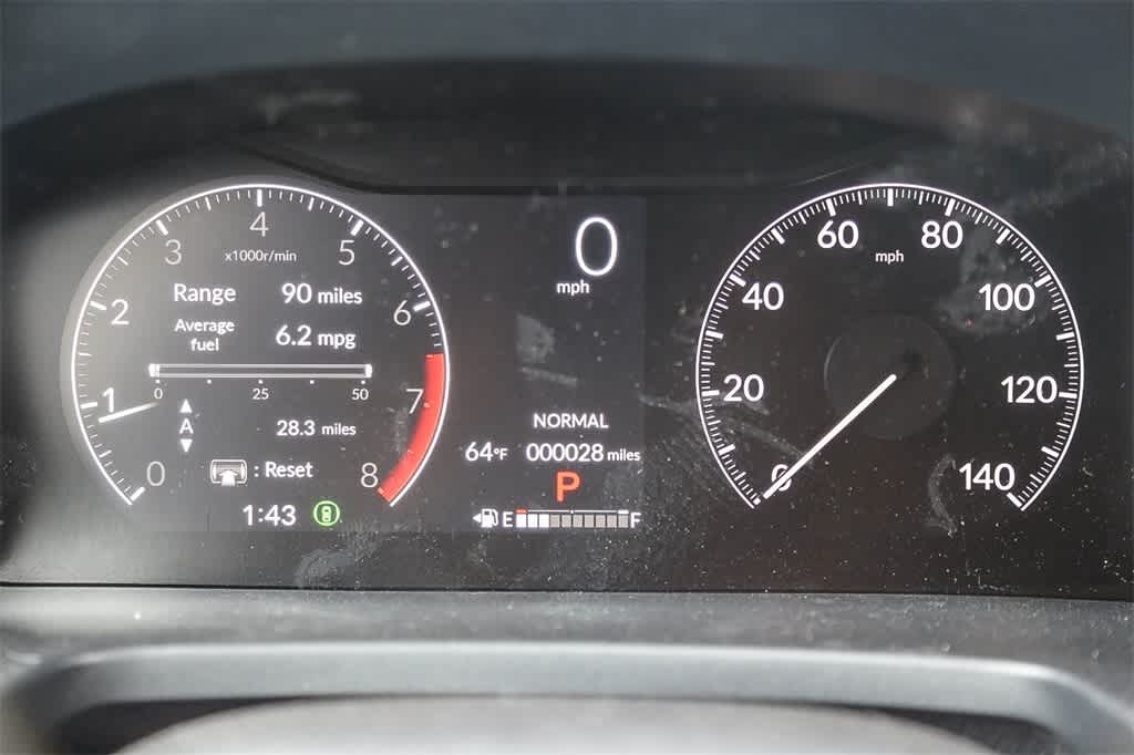 Thumbnail: 2025 Honda Pilot - 25