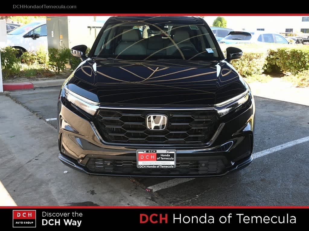 2023 Honda CR-V EX-L photo 2