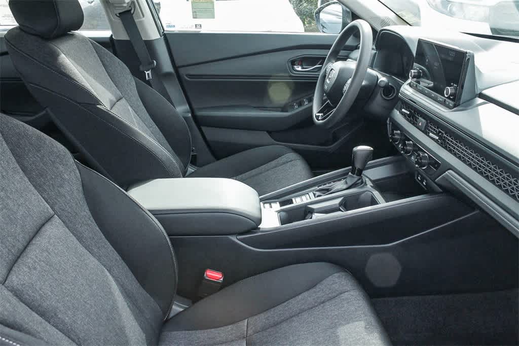 2025 Honda Accord SE 15