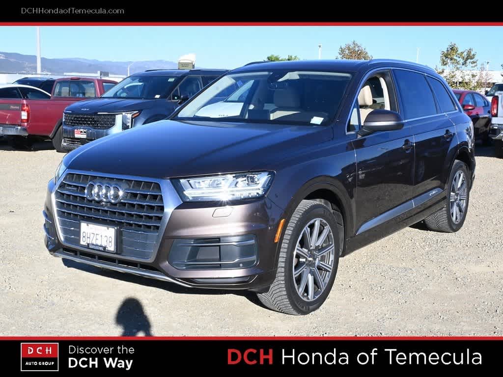 Thumbnail: 2019 Audi Q7 - 1