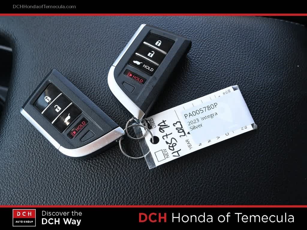 Thumbnail: 2023 Acura Integra - 14