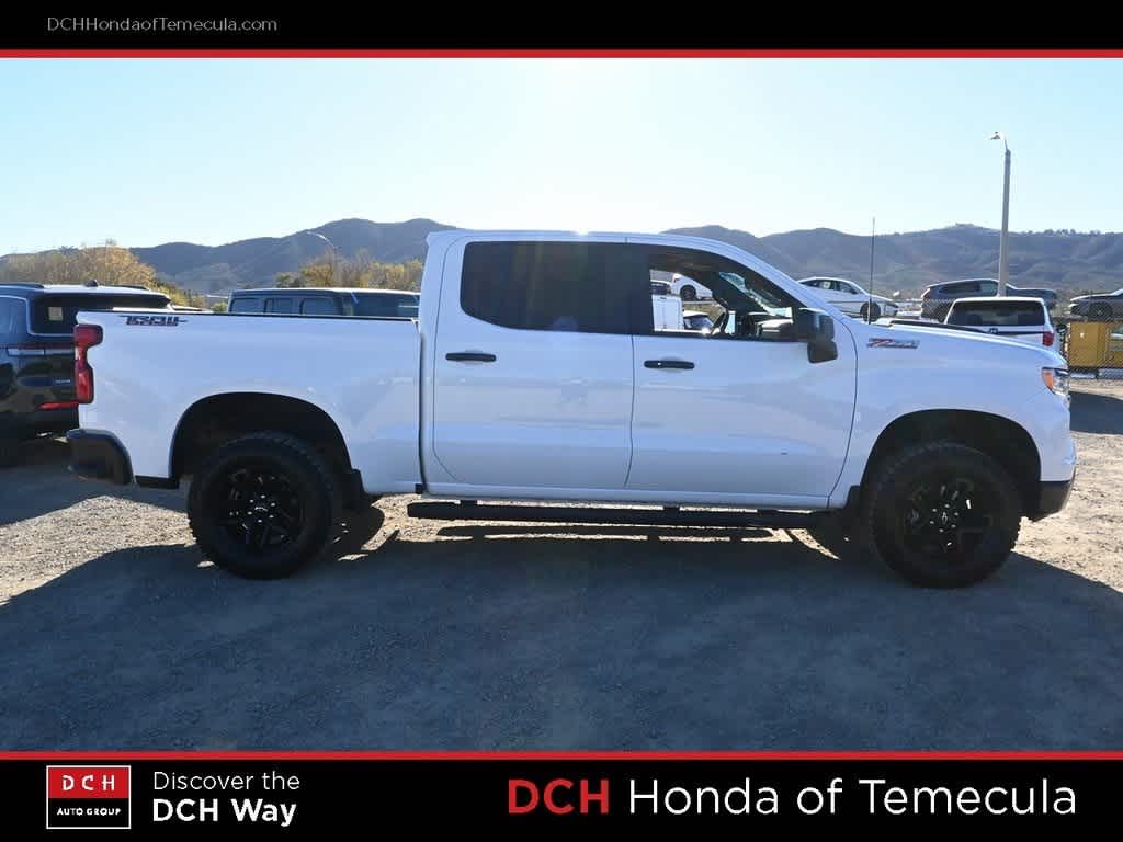 Thumbnail: 2023 Chevrolet Silverado 1500 - 5