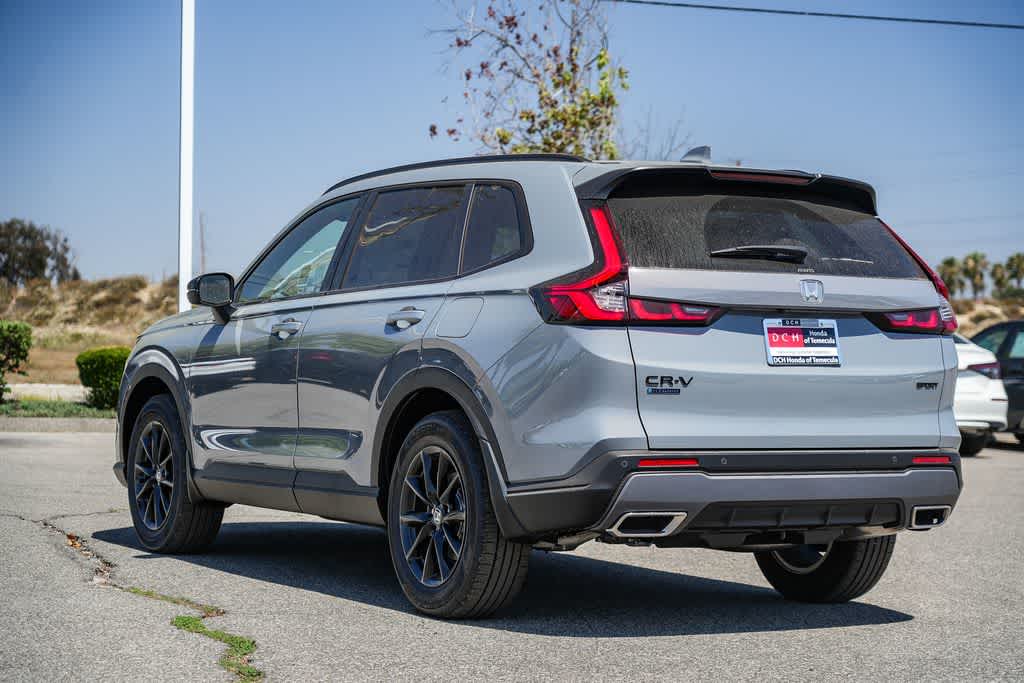 Thumbnail: 2026 Honda CR-V - 8