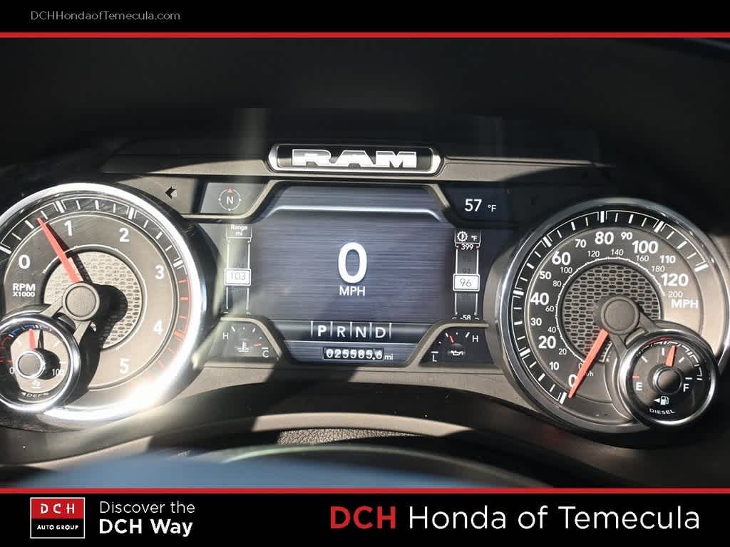 Thumbnail: 2024 RAM 2500 - 10