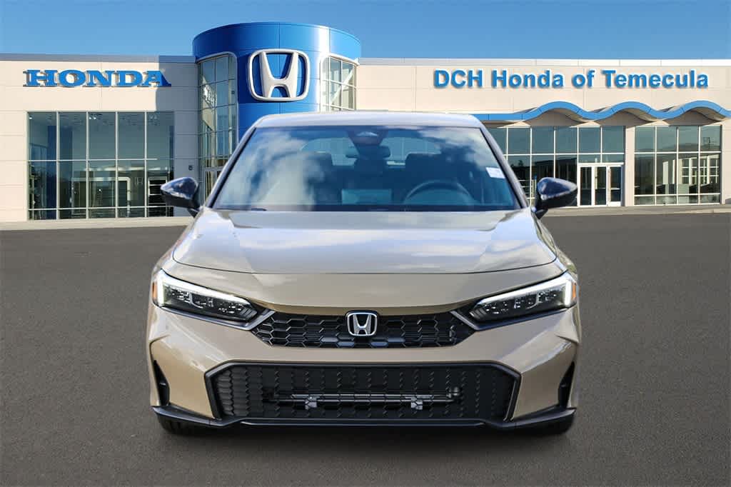Thumbnail: 2025 Honda Civic - 2