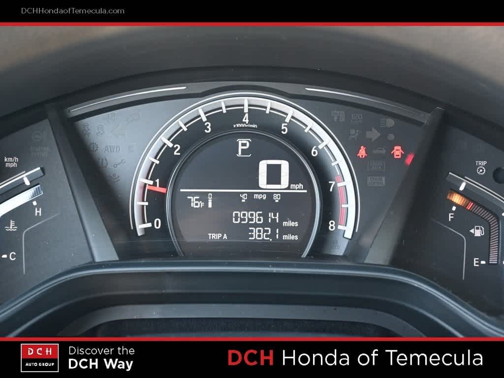 Thumbnail: 2019 Honda CR-V - 10