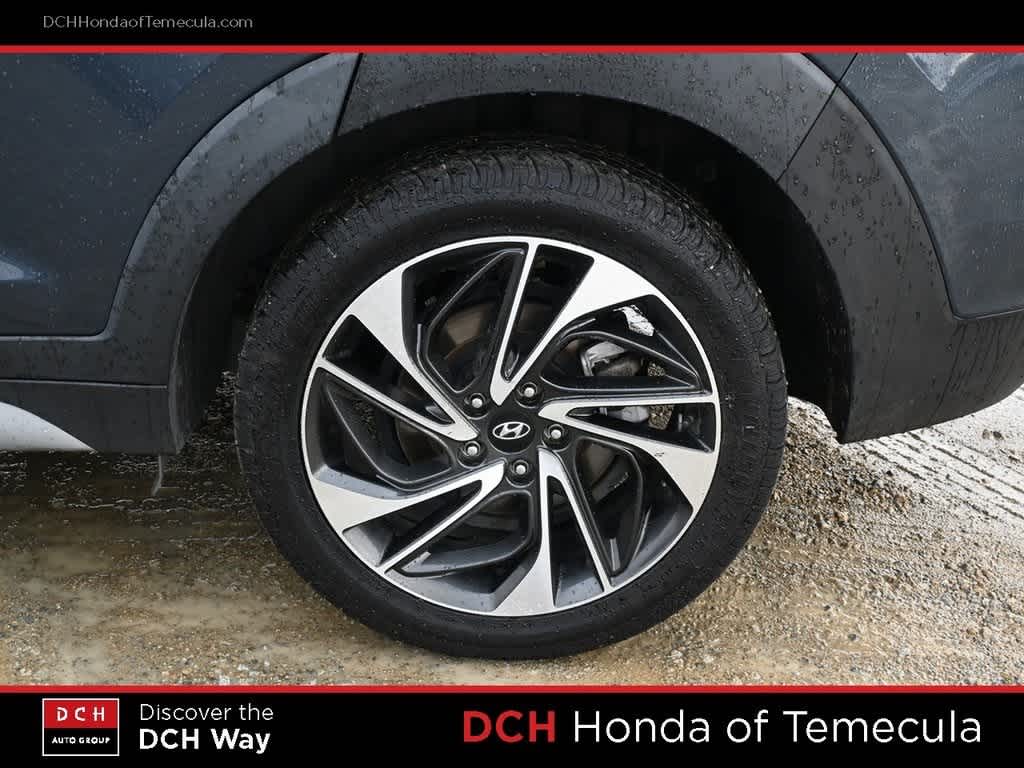 Thumbnail: 2021 Hyundai Tucson - 22