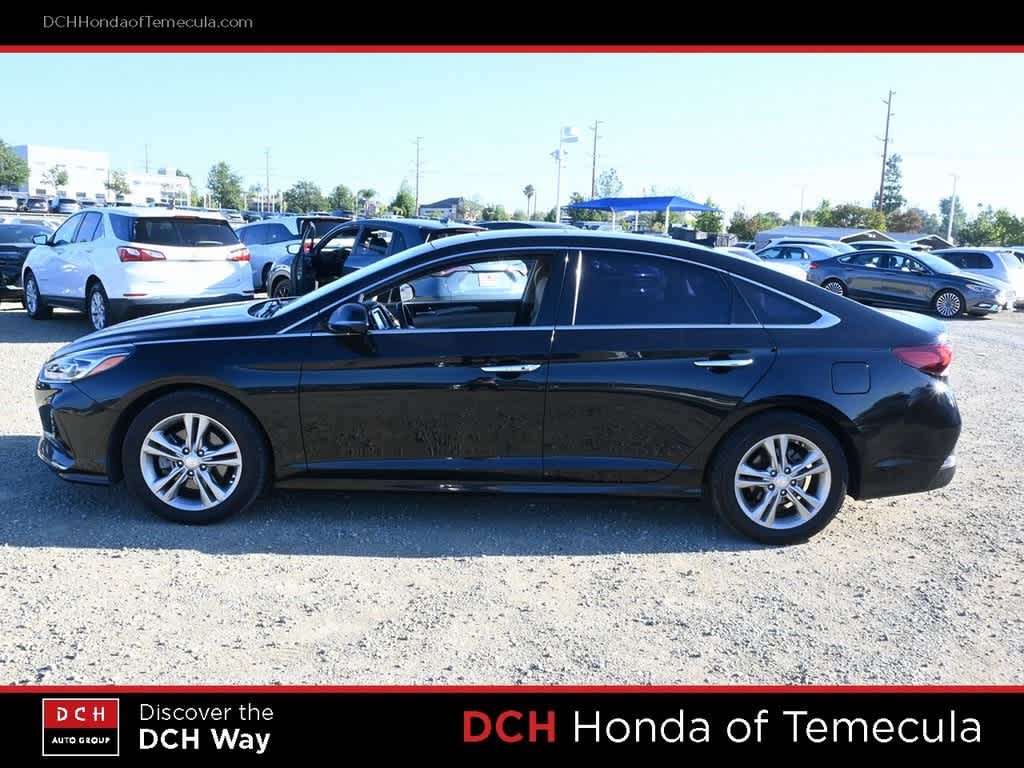 Thumbnail: 2018 Hyundai Sonata - 4