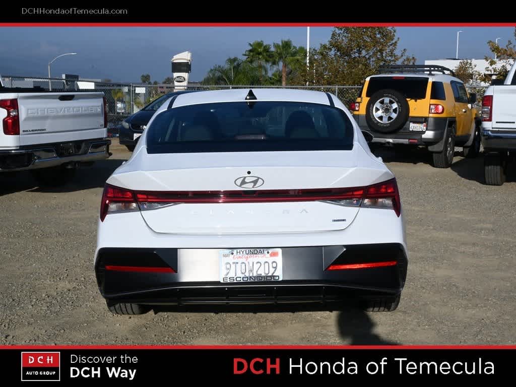 Thumbnail: 2025 Hyundai Elantra - 6